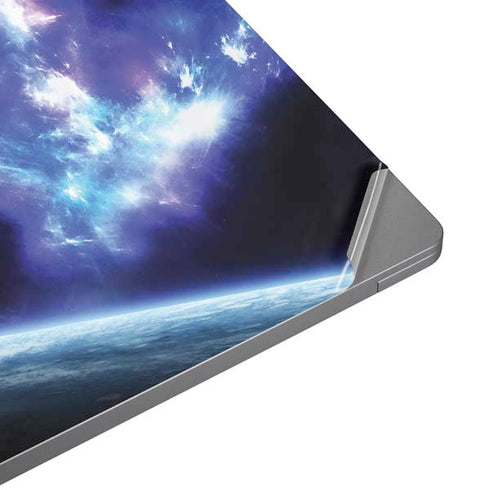Bird-Shaped Nebula Laptop Skins